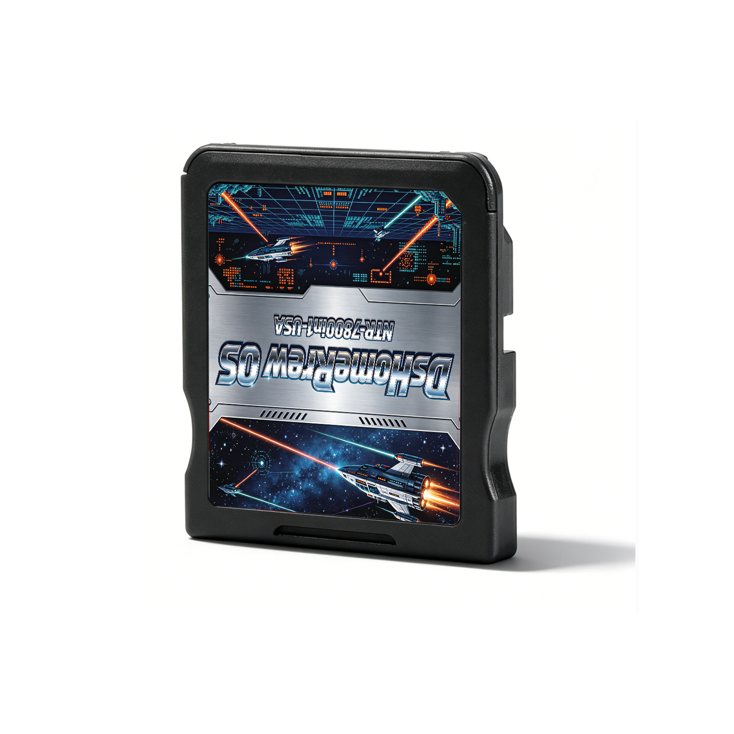 7800 in 1 DsHomeBrew Flash Car - Retro Gaming Expo review and price