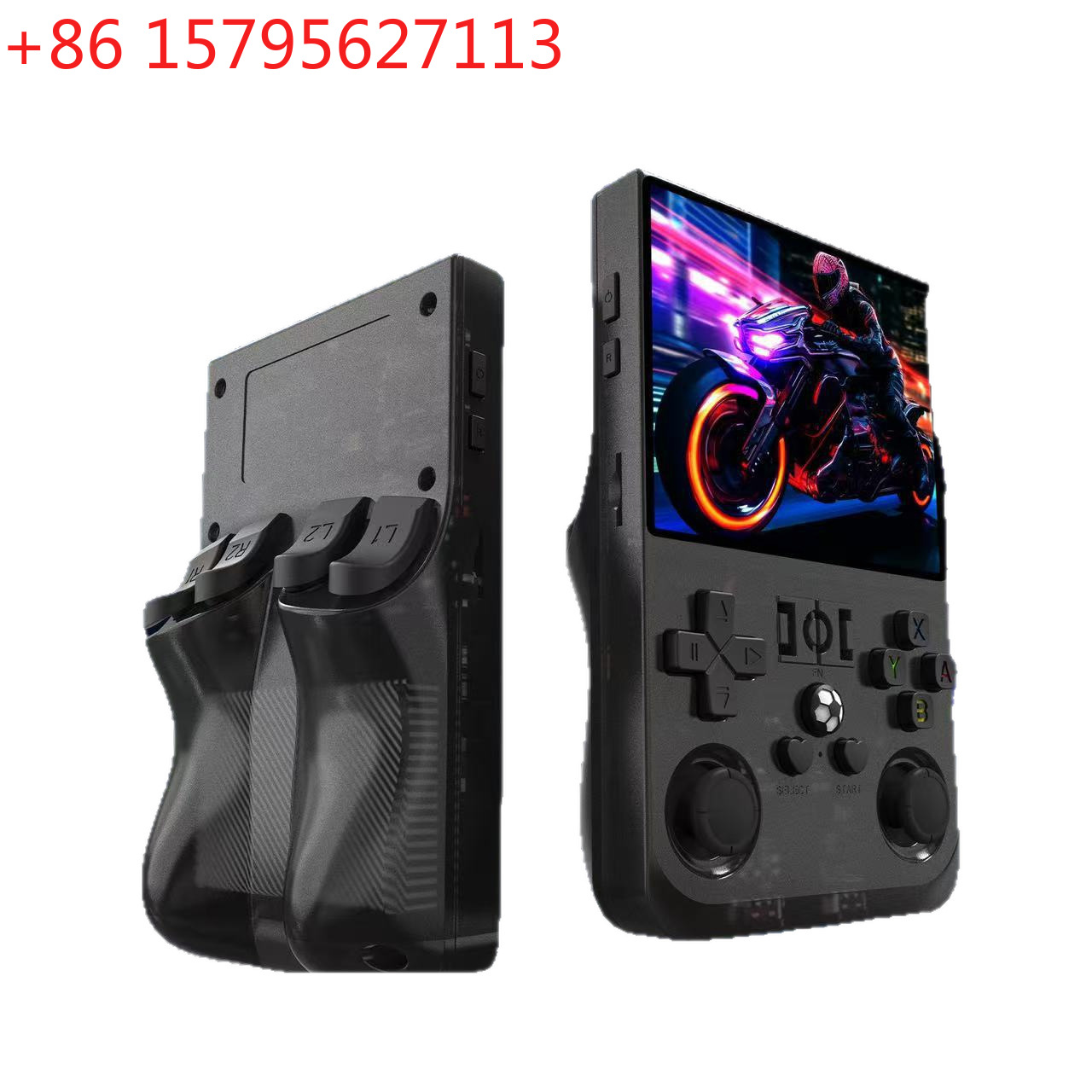 New R36PRO R36MAX Open Source  - Retro Gaming Arcade Console review and price