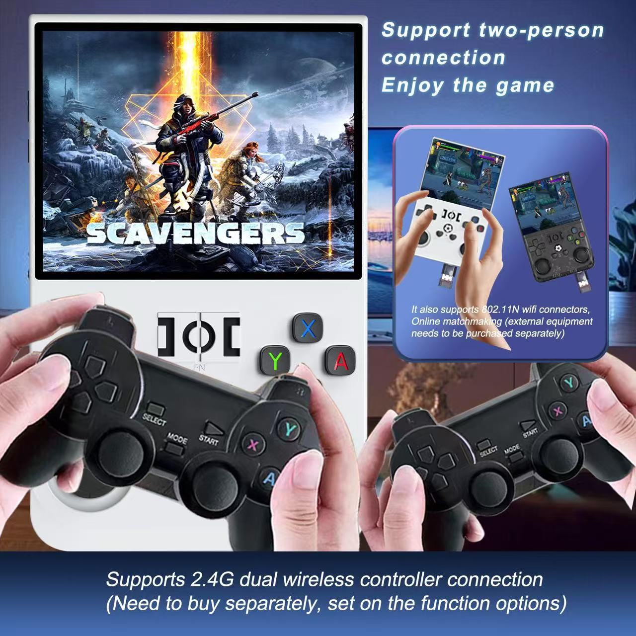 New R36PRO R36MAX Open Source  - Retro Gaming Arcade Console review and price