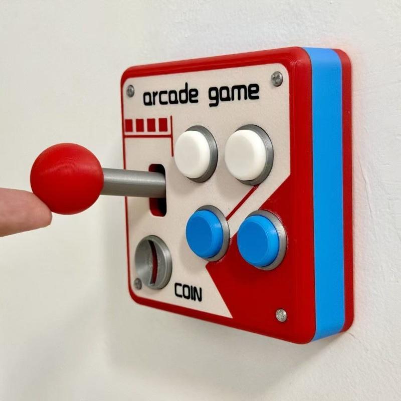 Retro Arcade Game Button Switc - Retro Gaming Gadgets review and price