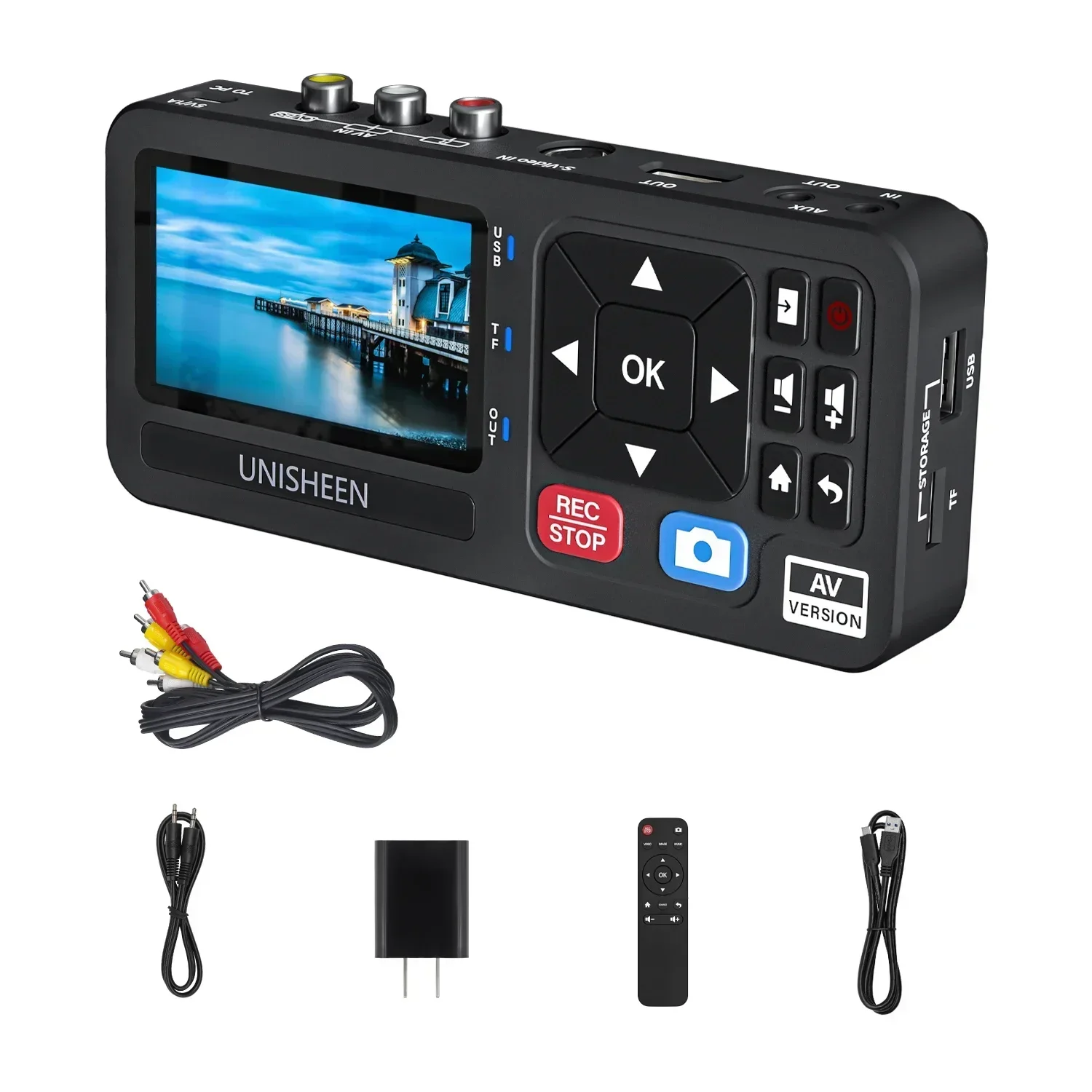 2026 New Portable MP4 Video Au - Retro Gaming News review and price