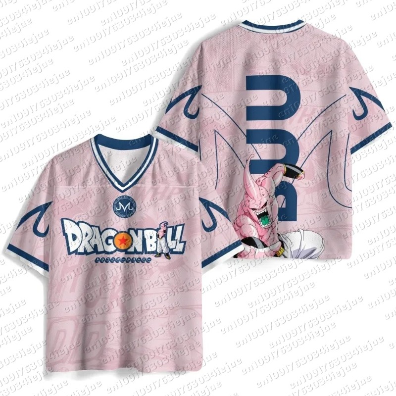 Dragon Ball Kid Goku Retro Gam - Retro Gaming Jersey review and price