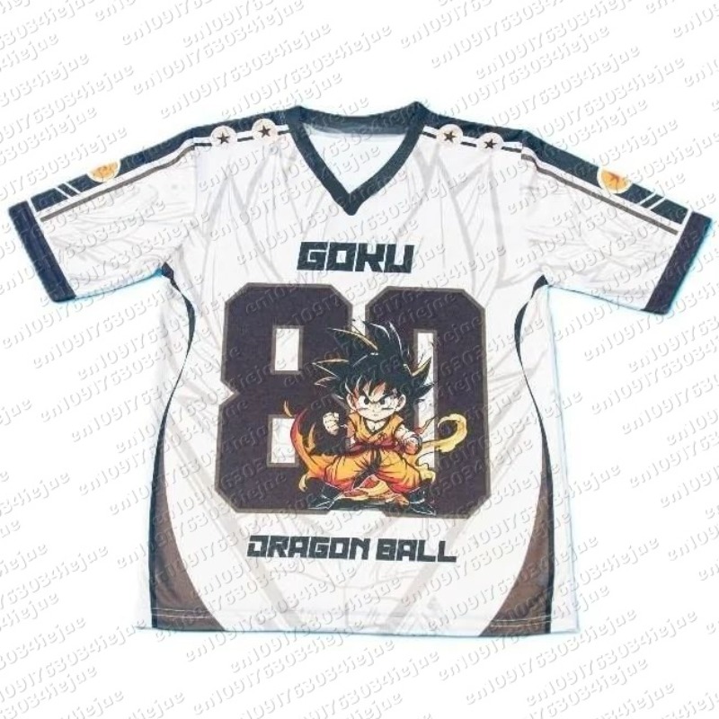 Dragon Ball Kid Goku Retro Gam - Retro Gaming Jersey review and price