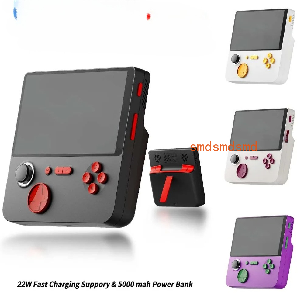 E5 Handheld Video Game Console - Retro Gaming Arcade Console review and price