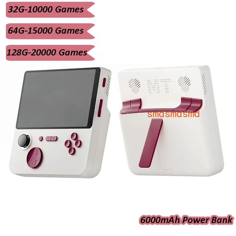 E5 Handheld Video Game Console - Retro Gaming Arcade Console review and price