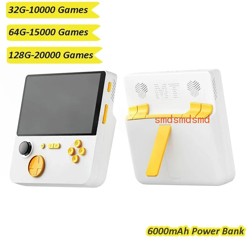 E5 Handheld Video Game Console - Retro Gaming Arcade Console review and price