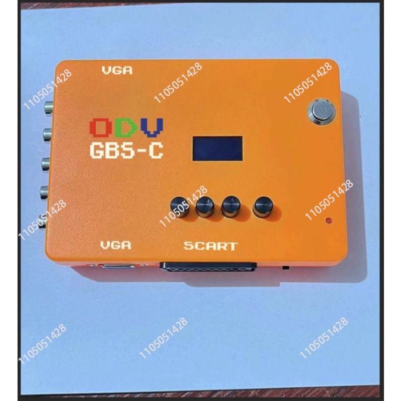 New-A47Q-ODV-II Component/CVBS - Retro Gaming News review and price
