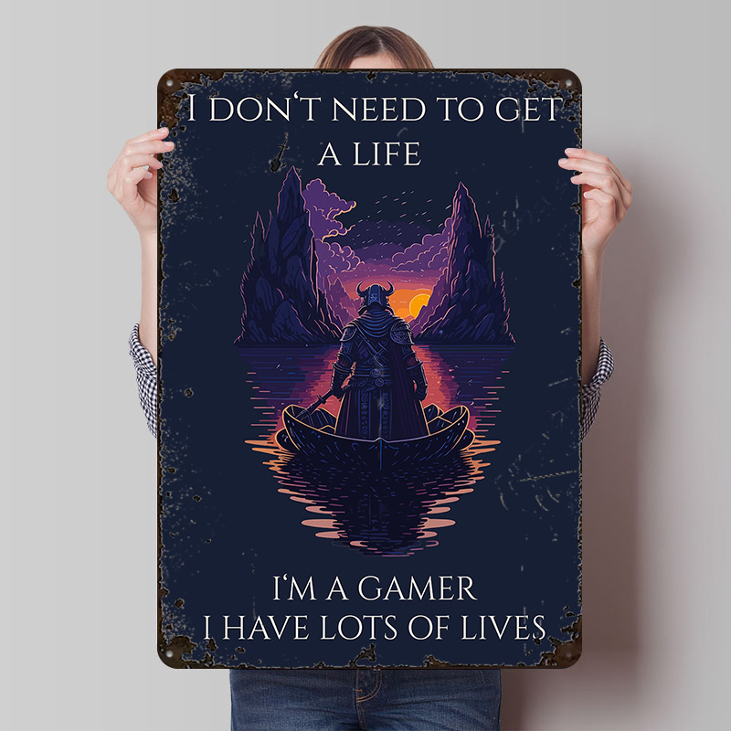 Gaming Quote Printing Poster C - Retro Gaming Quotes review and price