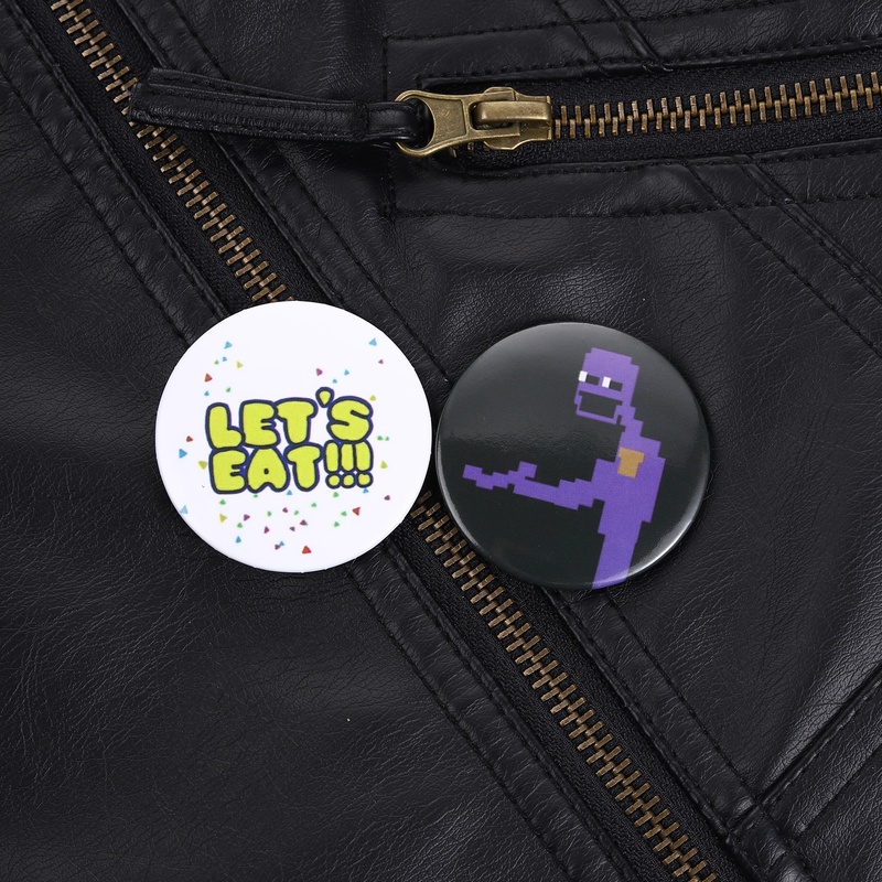 Horror Game Antagonist Pin Pur - Retro Gaming Quotes review and price