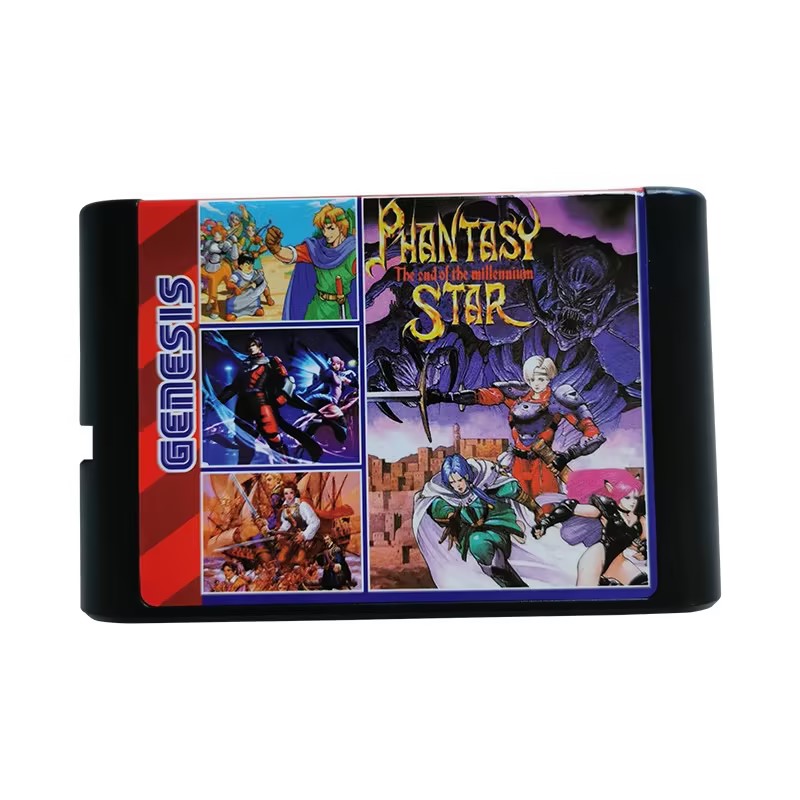 Muilt Game Cartridge 200 in 1  - Retro Gaming Expo review and price