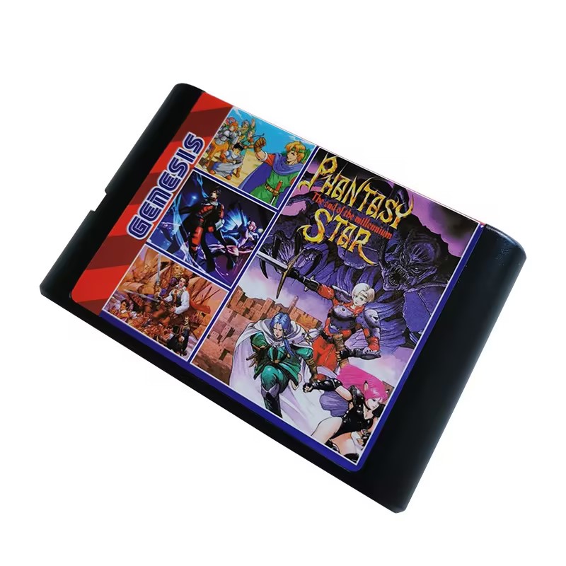 Muilt Game Cartridge 200 in 1  - Retro Gaming Expo review and price
